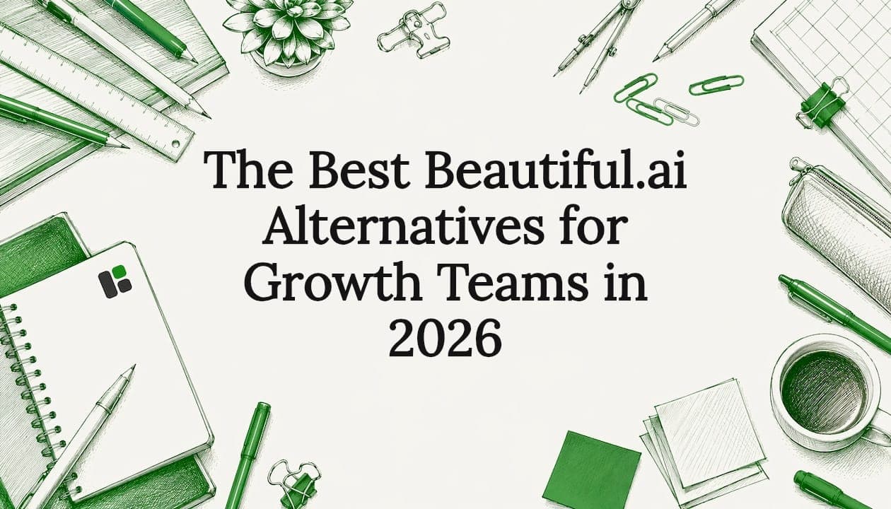The Best Beautiful.ai Alternatives for Growth Teams in 2026