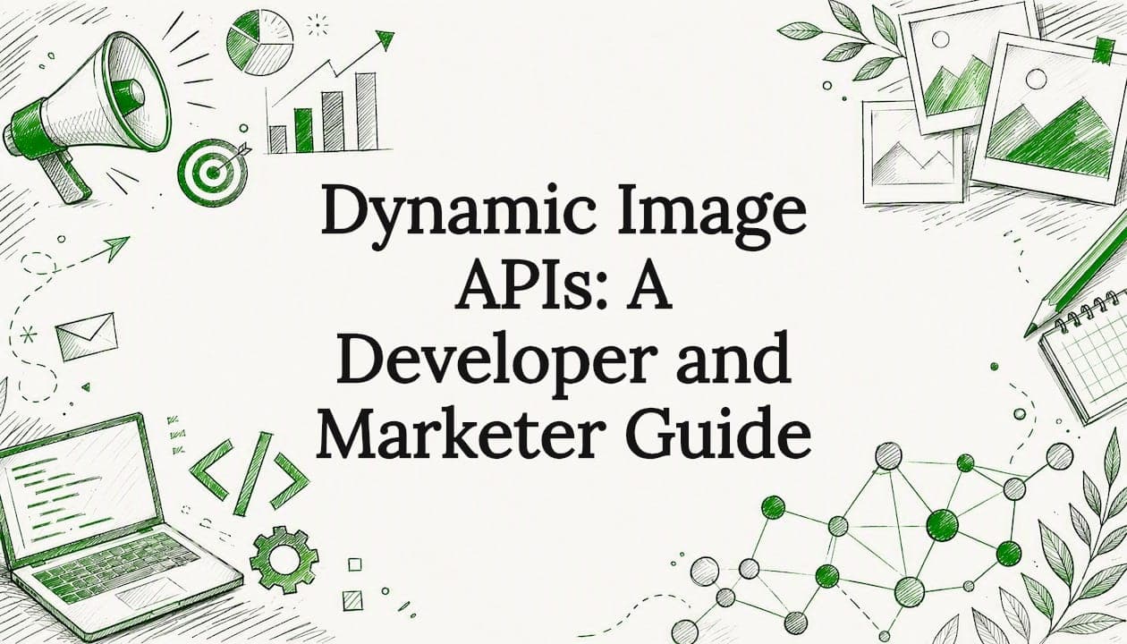 Dynamic Image APIs: A Developer and Marketer Guide