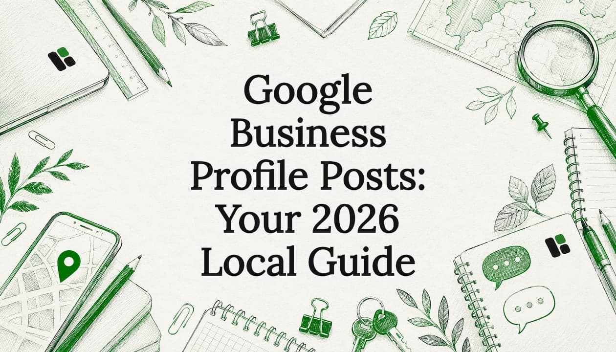Google Business Profile Posts: Your 2026 Local Guide