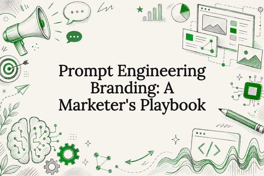 Prompt Engineering Branding: A Marketer's Playbook